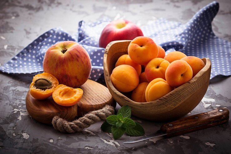 apricots apricots